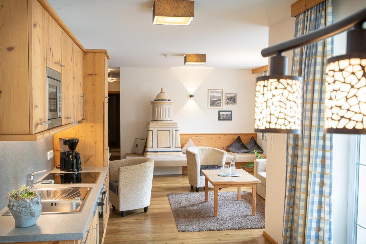Alphaus Aparthotel Pertisau Exterior photo